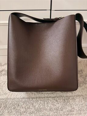 Mansur Gavriel Box Shoulder Bag